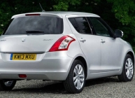 New Suzuki Swift 2014